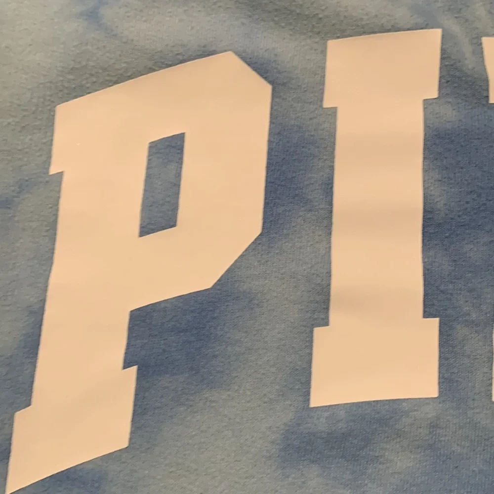 PINK Victoria’s Secret hooded sweatshirt - Picture 8 of 10